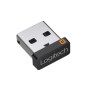 ADAPTOARE wireless programabile Logitech, conectare prin USB 2.0, distanta 10 m (pana la), Unifying, antena interna, 