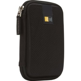 HUSA  CASE LOGIC, pt HDD, buzunar intern plasa, negru, 3201314 
