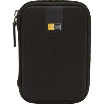 HUSA  CASE LOGIC, pt HDD, buzunar intern plasa, negru, 3201314 