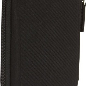 HUSA  CASE LOGIC, pt HDD, buzunar intern plasa, negru, 3201314 