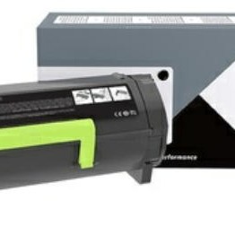 Toner Original Lexmark Black, 56F2H0E, pentru MS521|MS621|MS622|MX521|MX522|MX622, 15K, (timbru verde 1.2 lei) , 