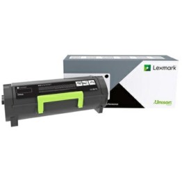 Toner Original Lexmark Black, 56F2H0E, pentru MS521|MS621|MS622|MX521|MX522|MX622, 15K, (timbru verde 1.2 lei) , 