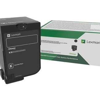 Toner Original Lexmark Black, 73B20K0, pentru CS827|CX827, 20K, (timbru verde 1.2 lei) , 