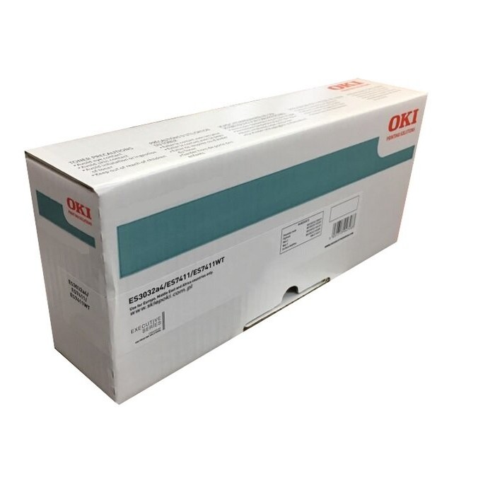 Drum Unit Original OKI Black, 1275105, pentru ES7411, , (timbru verde 0.8 lei), 
