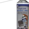 SPRAY curatare cu AER COMPRIMAT, LOGILINK, 400 ml, 