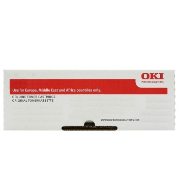 Toner Original OKI Magenta, 44318618, pentru ES7411, 6K, (timbru verde 1.2 lei) , 