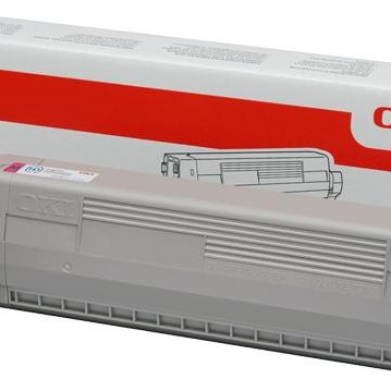 Toner Original OKI Magenta, 46507506, pentru C834|C844, 10K, (timbru verde 1.2 lei) , 