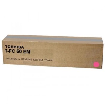 Toner Original Toshiba Magenta, FC50E-M, pentru E-Studio 2555|3055|4555, 33.6K, (timbru verde 1.2 lei) , 