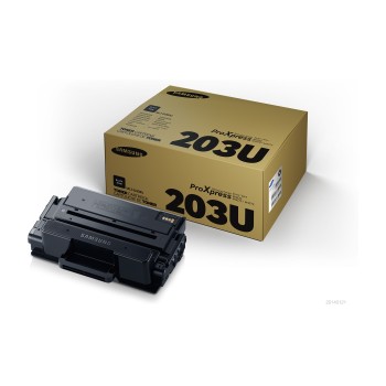 Toner Original Samsung Black, MLT-D203U/SU916A, pentru M4020|M4070, 15K, (timbru verde 1.2 lei) , 