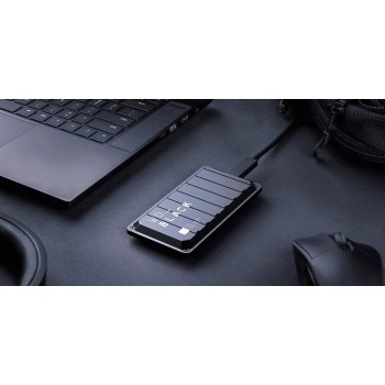 GAME DRIVE WD Black P50, 1 TB, USB 3.2, 