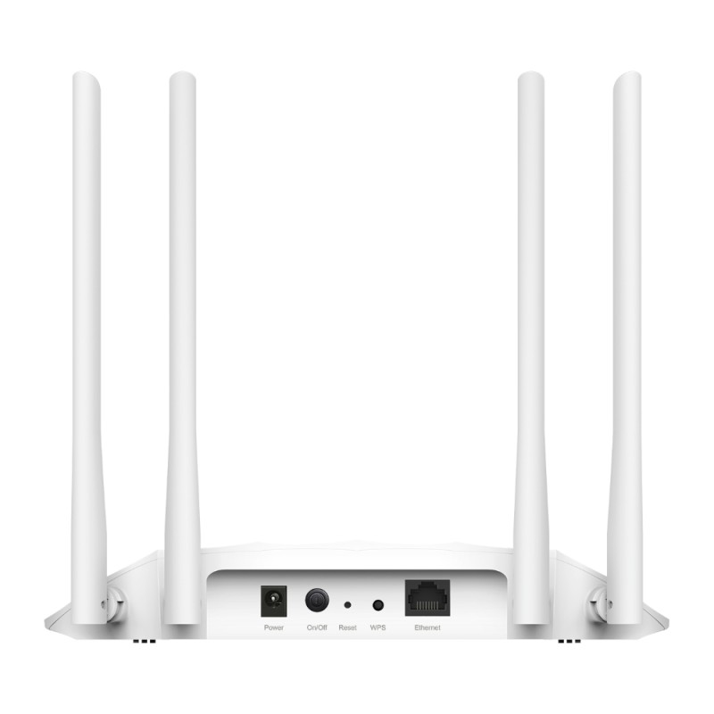 ACCESS POINT TP-LINK wireless 1200Mbps Dual Band, 4 antene externe TL-WA1201 (timbru verde 0.8 lei)