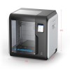 Imprimanta 3D GEMBIRD,FFF cu duza simpla,pt.ABS/PLA 1.75mm,max.print 150x150x150mm,grosime 0.05-0.4mm,duza 0.4mm, 240grC, 2.8