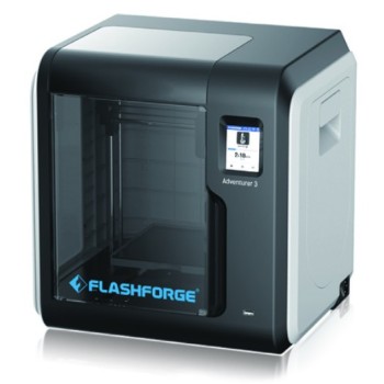 Imprimanta 3D GEMBIRD,FFF cu duza simpla,pt.ABS/PLA 1.75mm,max.print 150x150x150mm,grosime 0.05-0.4mm,duza 0.4mm, 240grC, 2.8