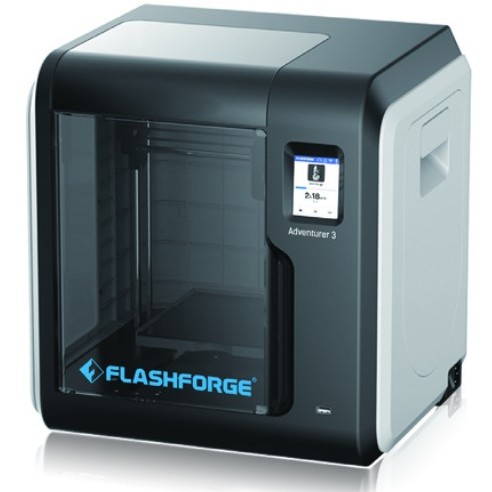 Imprimanta 3D GEMBIRD,FFF cu duza simpla,pt.ABS/PLA 1.75mm,max.print 150x150x150mm,grosime 0.05-0.4mm,duza 0.4mm, 240grC, 2.8