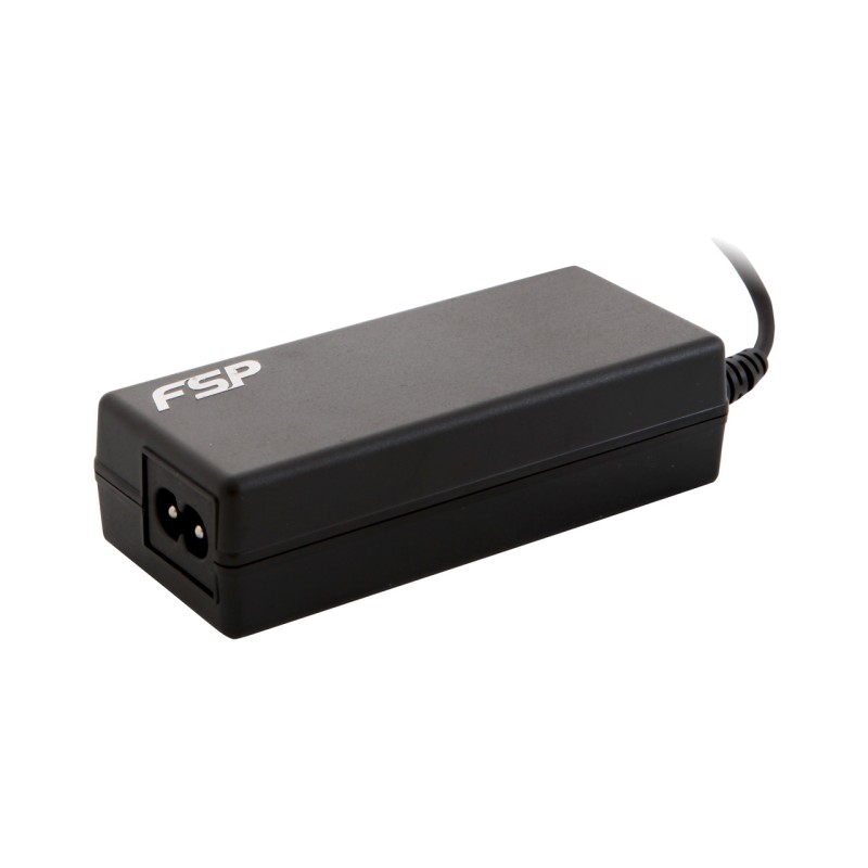 ALIMENTATOR Notebook Universal AC-DC, FORTRON,  65W - compatibil majoritatea NB, tensiuni AC/19VDC, 9 tipuri conectori 