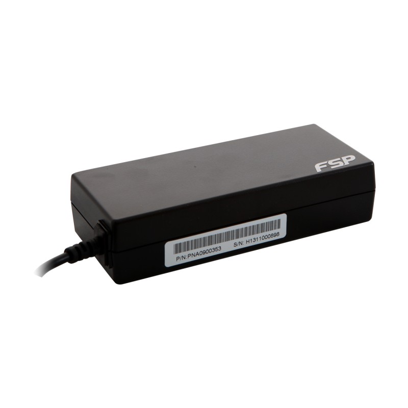 ALIMENTATOR Notebook Universal AC-DC, FORTRON,  90W - compatibil majoritatea NB, tensiuni AC/19VDC, 9 tipuri conectori 