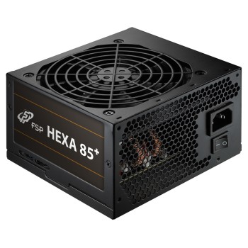 SURSA FORTRON HEXA 85+ PRO, 550 W, ATX 12V V2.5, fan 120 mm x 1, 80 Plus Bronze, 