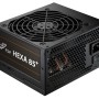 SURSA FORTRON HEXA 85+ PRO, 550 W, ATX 12V V2.5, fan 120 mm x 1, 80 Plus Bronze, 