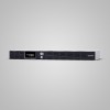 UPS CYBER POWER Line Int. cu sin. simulata, cu management, Rack 1U, LCD,  600VA/360W, AVR, 6x IEC, baterie 2x 6V/8Ah, incarcare pana la 8h, USB, 2x RJ45, RS232, slot SNMP, hot-swapp, tehn. GreenPower, 