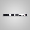 UPS CYBER POWER Line Int. cu sin. simulata, cu management, Rack 1U, LCD, 1500VA/900W, AVR, 6x IEC, baterie 4x 6V/9Ah, incarcare pana la 8h, USB, 2x RJ45, RS232, slot SNMP, hot-swapp, tehn. GreenPower, 