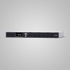 UPS CYBER POWER Line Int. cu sin. simulata, cu management, Rack 1U, LCD, 1500VA/900W, AVR, 6x IEC, baterie 4x 6V/9Ah, incarcare pana la 8h, USB, 2x RJ45, RS232, slot SNMP, hot-swapp, tehn. GreenPower, 