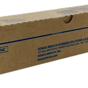 Toner Original KONICA-MINOLTA Cyan, TN-514C, pentru Bizhub C458|C558|C658, 26K, (timbru verde 1.2 lei) , 