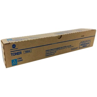 Toner Original KONICA-MINOLTA Cyan, TN-514C, pentru Bizhub C458|C558|C658, 26K, (timbru verde 1.2 lei) , 