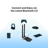 ADAPTOR RETEA TP-LINK AX3000, intern wireless 2.4 GHz | 5 GHz, PCI-E, port, 3000 Mbps, antena externa x 2, 