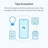 BEC LED wireless TP-LINK, 800lm, 8.7W, E27, se conecteaza la router Wi-Fi, intensitate reglabila, control prin smartphone cu aplicatia TAPO 