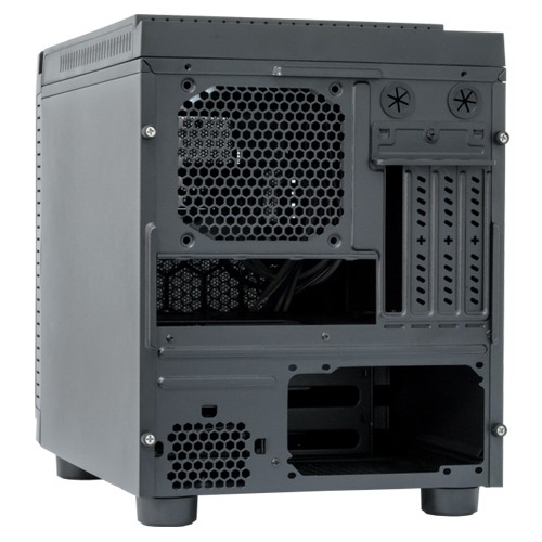 CARCASA CHIEFTEC, Mini Tower, mATX, 