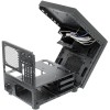 CARCASA CHIEFTEC, Mini Tower, mATX, 