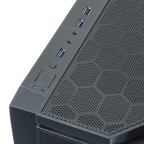 CARCASA CHIEFTEC, Mini Tower, mATX, 