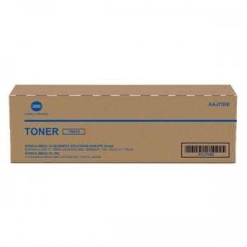 Toner Original Konica-Minolta Black, TN-516BK, pentru Bizhub 458e| Bizhub 558e|Bizhub 658e, 31.2K, (timbru verde 1.2 lei) , 