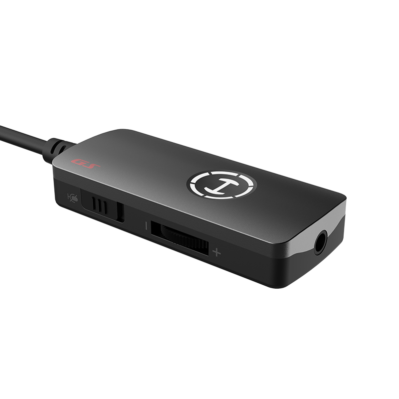 PLACA de SUNET EDIFIER, extern, 7.1, interfata USB 2.0, conectori 3.5 mm jack, 