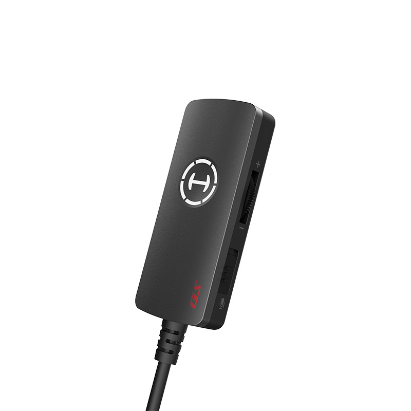 PLACA de SUNET EDIFIER, extern, 7.1, interfata USB 2.0, conectori 3.5 mm jack, 