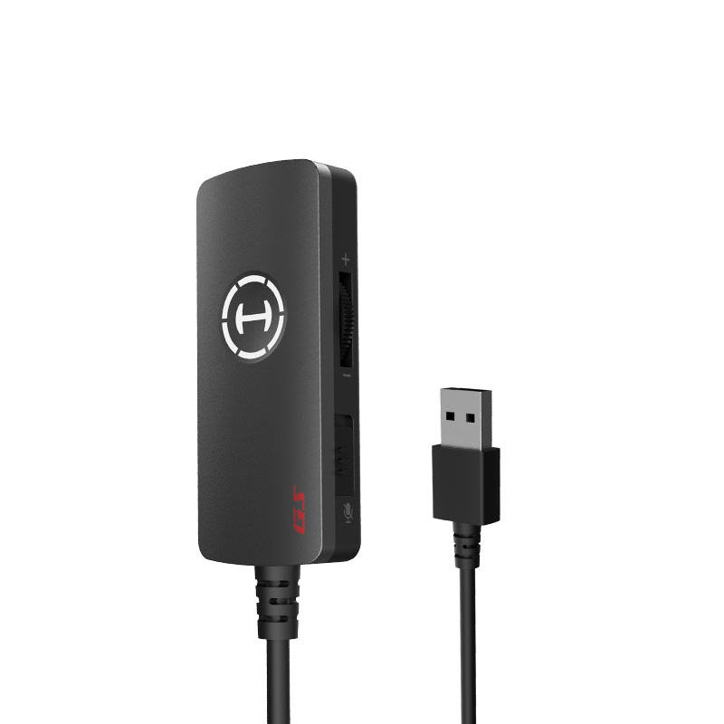 PLACA de SUNET EDIFIER, extern, 7.1, interfata USB 2.0, conectori 3.5 mm jack, 