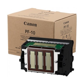Cap Printare Original Canon ,PF-10, pentru iPF PRO-1000|2000|2100|4000|4100|6000|6100, , (timbru verde 0.15 lei),NOPP, 