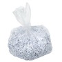 Pungi de plastic  (40L) pentru Distrugator Documente Leitz, 100 buc/set, transparent, 
