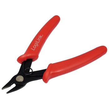 CLESTE dezizolare cablu, LOGILINK, functii: dezizolare cablu, taiere cablu 20-24 AWG 