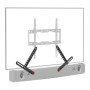 SUPORT montare soundbar, sub TV, monitor BARKAN, pt 1 TV/monitor plat, curbat, diag. max 80 inch, fix, max 6.5 Kg, 