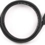 CABLU video GEMBIRD, adaptor HDMI (T) la Mini-HDMI (Type C)(T), 1.8m, rezolutie maxima 4K DCI (4096 x 2160) la 60 Hz, negru, 