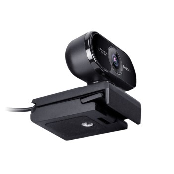 CAMERA  web A4TECH, Full HD rez 1920 x 1080, USB 2.0, microfon, autofocus, 75grade vizibilitate, negru, 