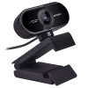 CAMERA  web A4TECH, Full HD rez 1920 x 1080, USB 2.0, microfon, autofocus, 75grade vizibilitate, negru, 