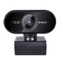 CAMERA  web A4TECH, Full HD rez 1920 x 1080, USB 2.0, microfon, autofocus, 75grade vizibilitate, negru, 