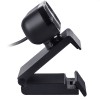 CAMERA  web A4TECH, Full HD rez 1920 x 1080, USB 2.0, microfon, autofocus, 75grade vizibilitate, negru, 