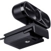 CAMERA  web A4TECH, Full HD rez 1920 x 1080, USB 2.0, microfon, autofocus, 75grade vizibilitate, negru, 