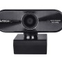CAMERA  web A4TECH, Full HD rez 1920 x 1080, USB 2.0, microfon, autofocus, 75grade vizibilitate, negru, 
