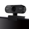 CAMERA  web A4TECH, Full HD rez 1920 x 1080, USB 2.0, microfon, autofocus, 75grade vizibilitate, negru, 