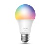 BEC LED wireless TP-LINK, 800lm, 8.7W, E27, intensitate reglabila, ctl prin smartph.cu apl.Tapo, ajustare auto a luminii in fct. de mom zilei-diferite culori 