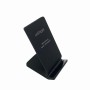 ALIMENTATOR wireless GEMBIRD, compatibil cu tel. certificate Qi, 10W, intrare 5V/2A sau 9V/1.67A, iesire 5V/1A sau 9V/1.1A, de tip stand, negru, 